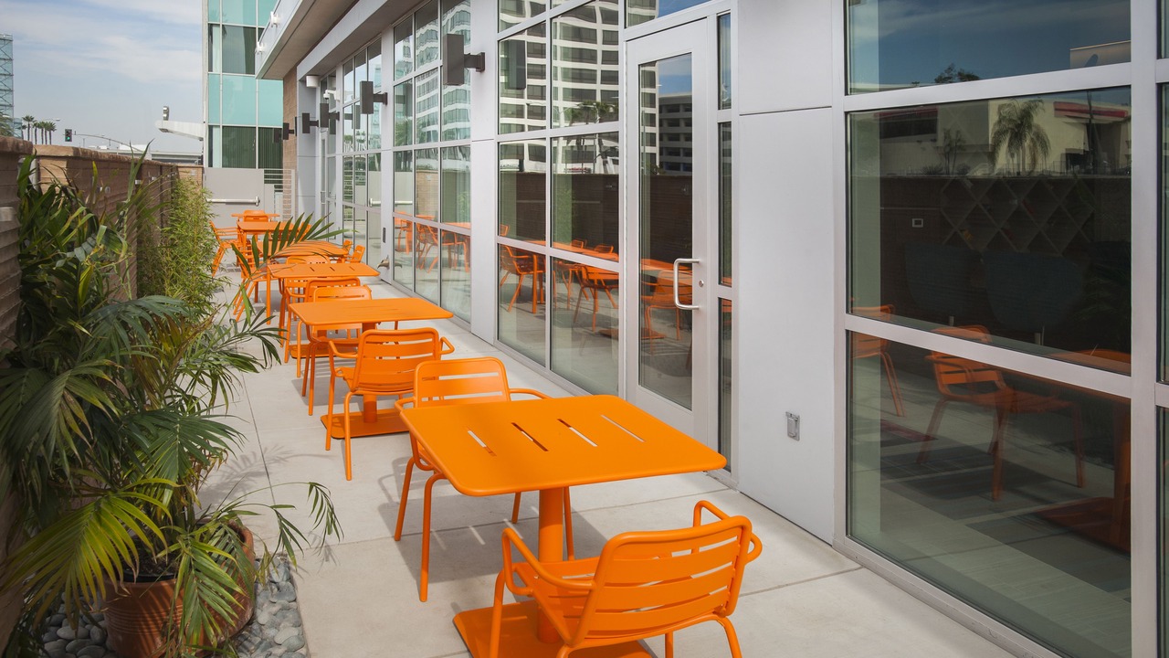 Photo of Patio Balcony in El Segundo