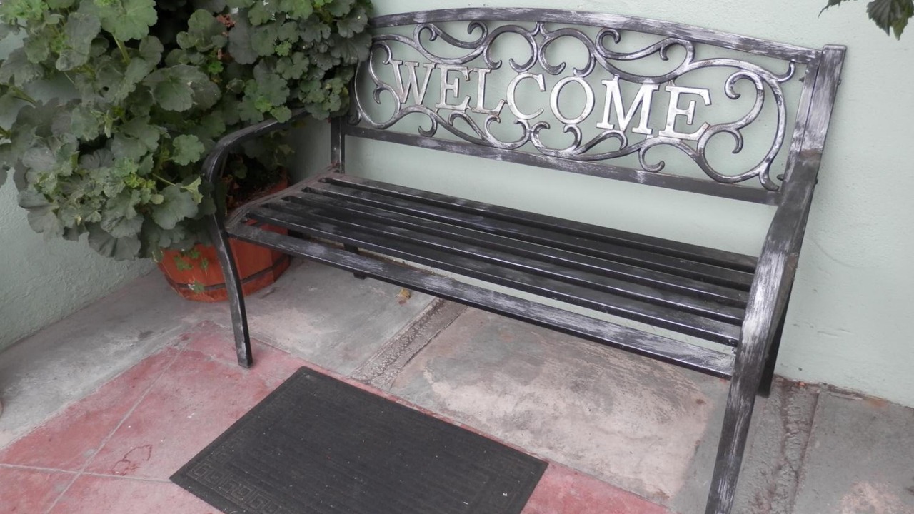 Photo of Patio Balcony in Munras Avenue