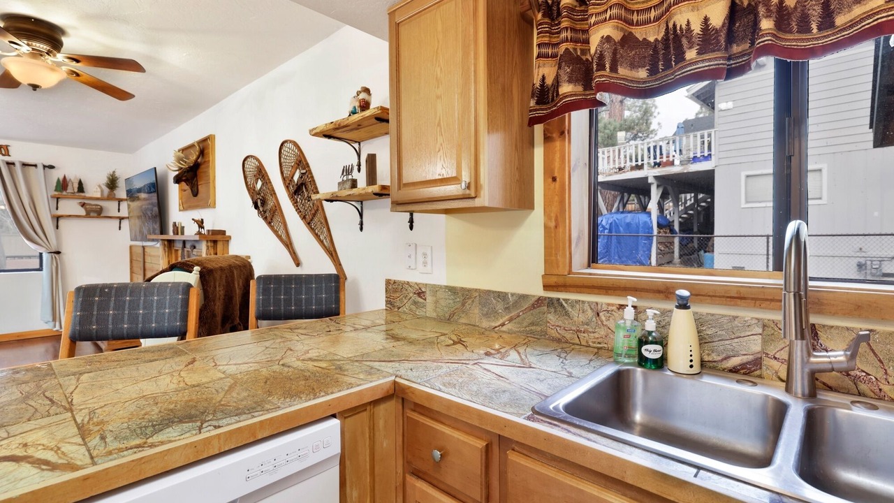 Photo of Kitchen in Eagle Mountain Estates