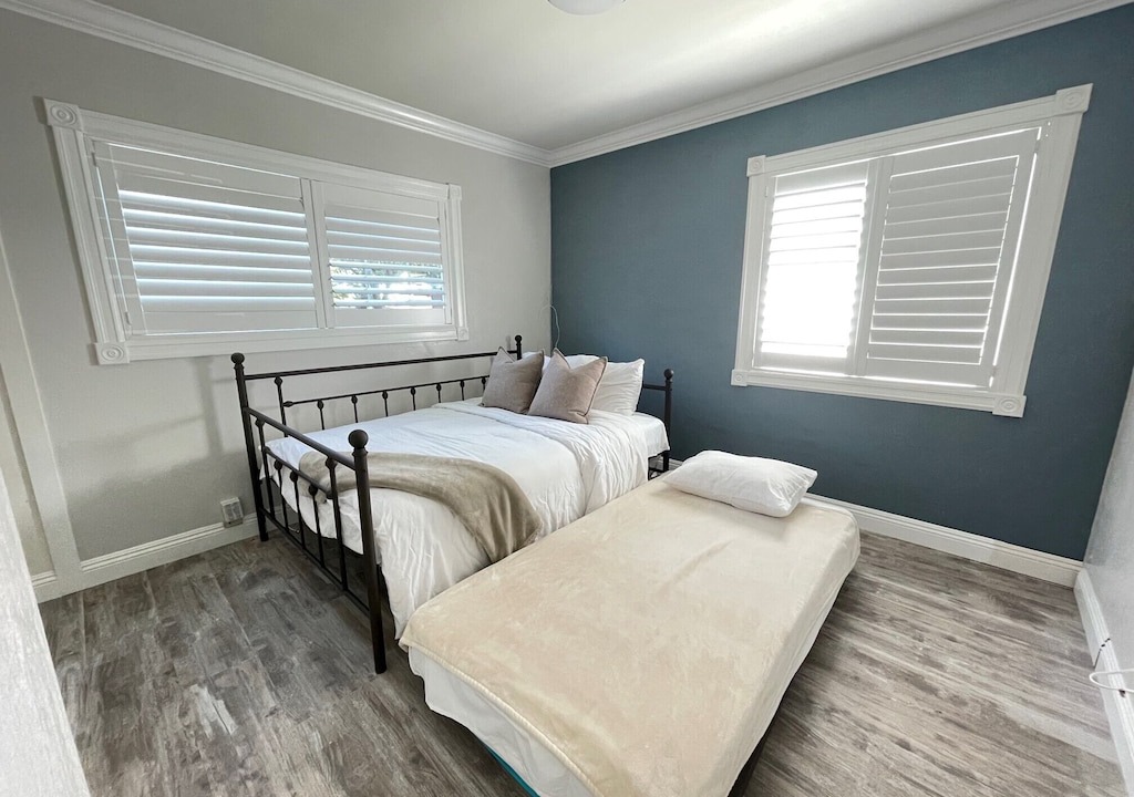 Photo of Bedroom in Anaheim Colony Historic District