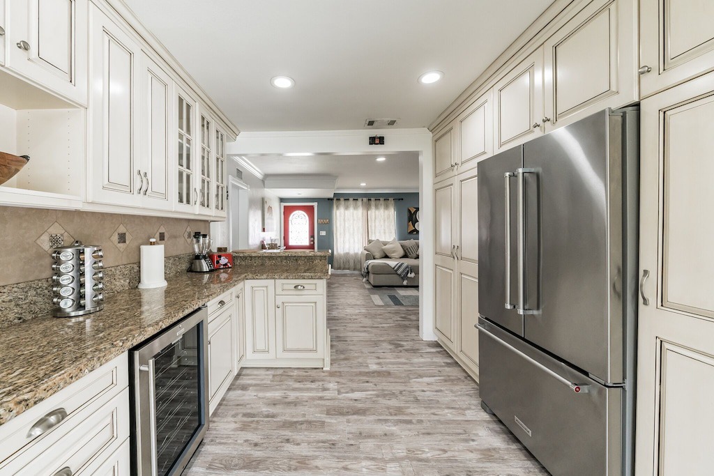Photo of Kitchen in Anaheim Colony Historic District