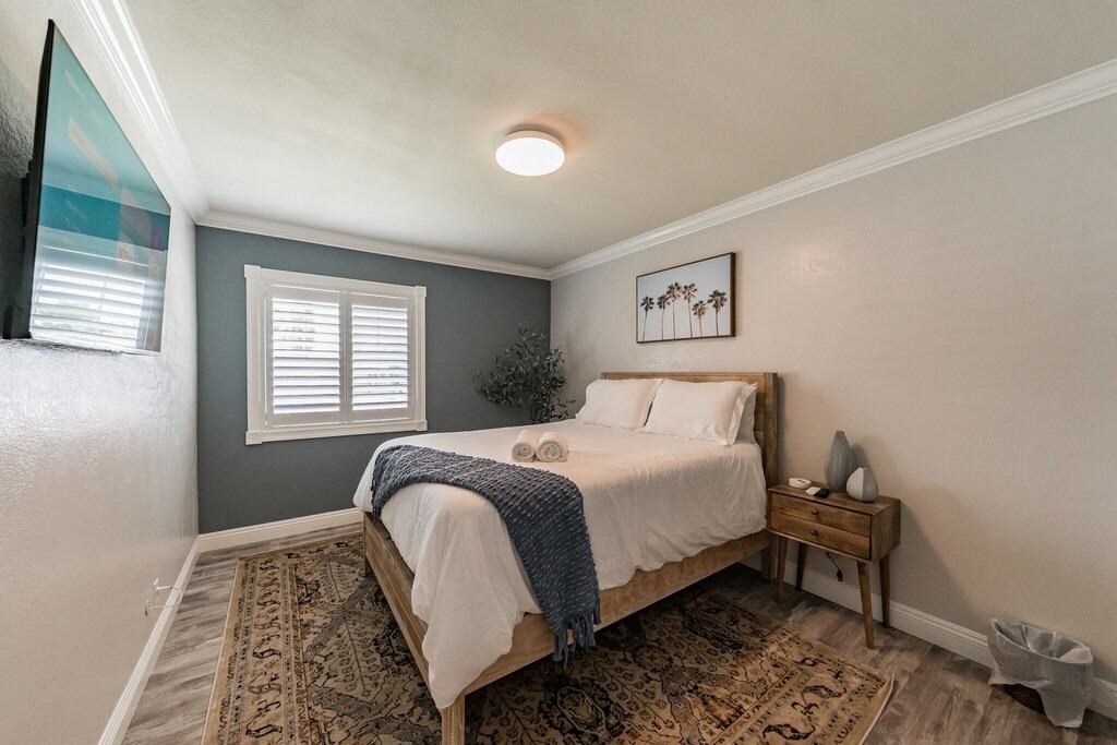 Photo of Bedroom in Anaheim Colony Historic District