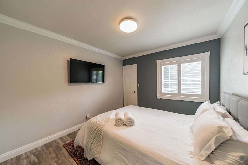 Photo of Bedroom in Anaheim Colony Historic District