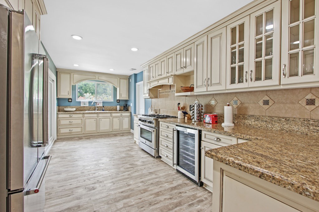 Photo of Kitchen in Anaheim Colony Historic District