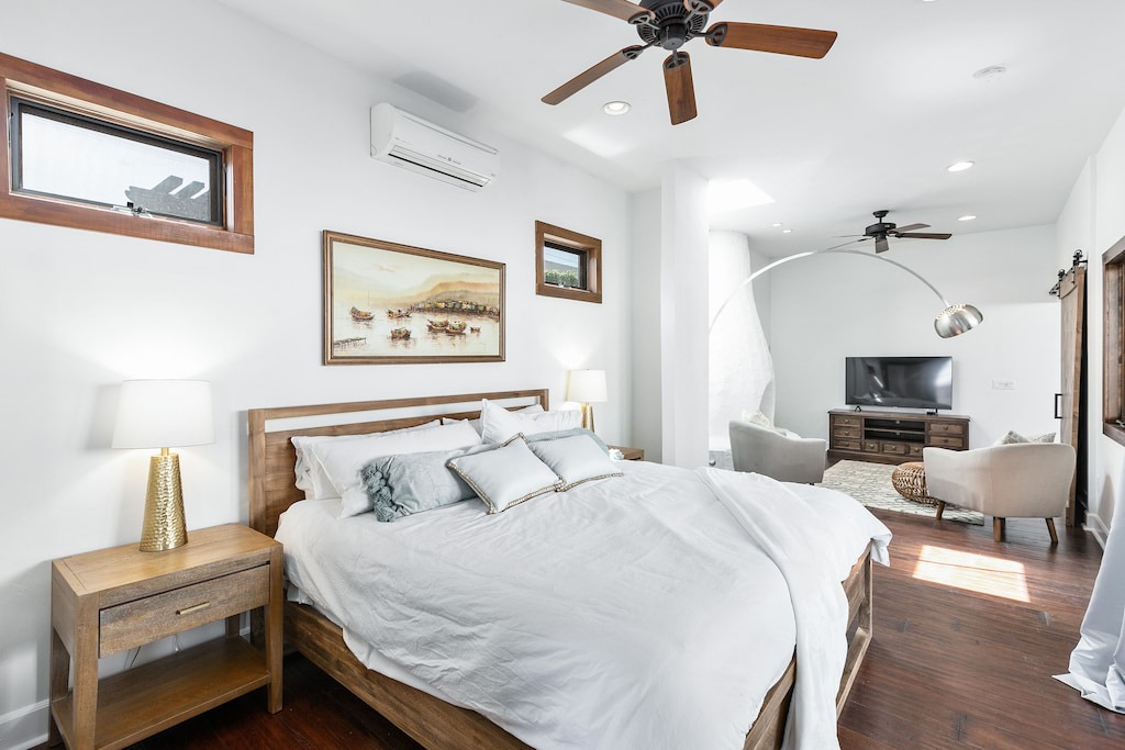 Photo of Bedroom in Kensington
