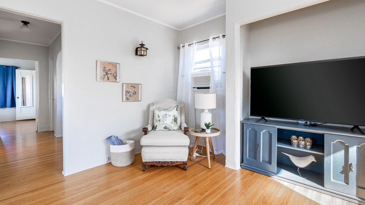 Photo of Livingroom in Belmont Heights