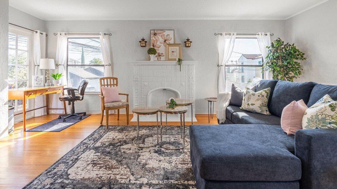 Photo of Livingroom in Belmont Heights