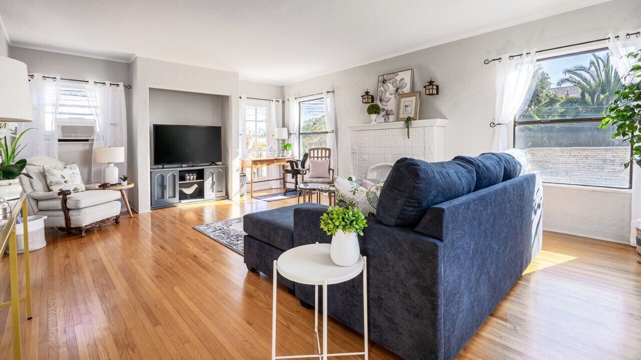 Photo of Livingroom in Belmont Heights