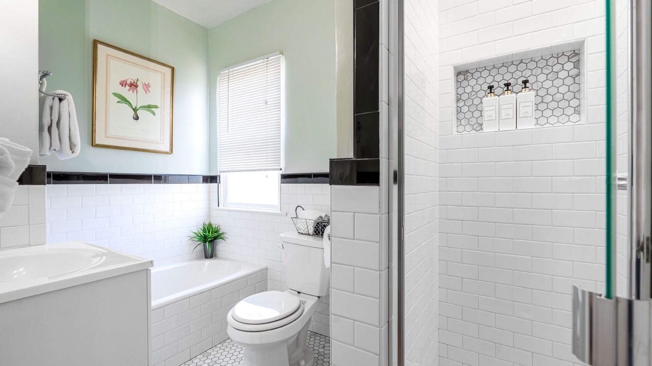 Photo of Bathroom in Belmont Heights