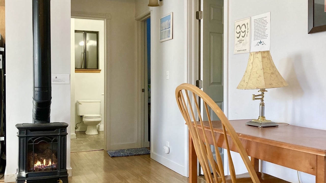 Photo of Bathroom in Mendocino