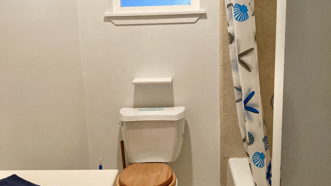 Photo of Bathroom in Mendocino