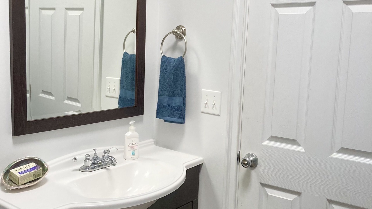 Photo of Bathroom in Mendocino