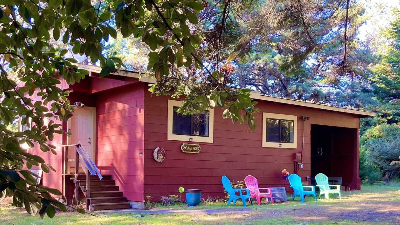 Photo of Livingroom in Mendocino