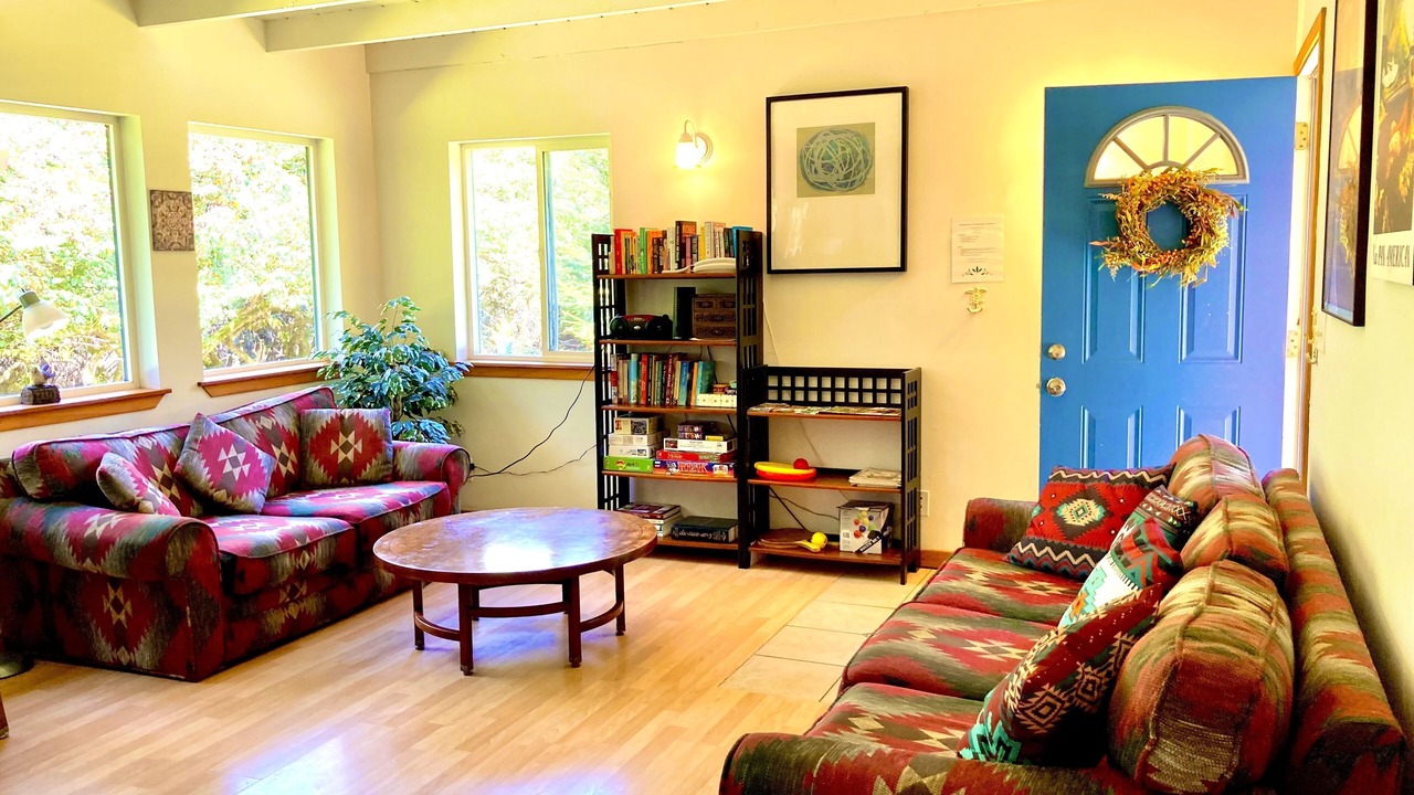 Photo of Bedroom in Mendocino