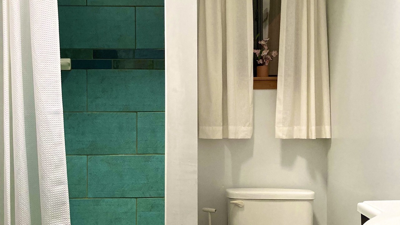 Photo of Bathroom in Mendocino