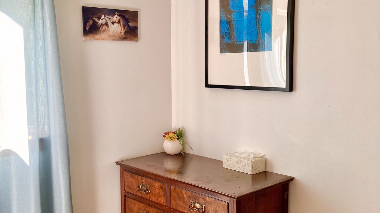 Photo of Bedroom in Mendocino