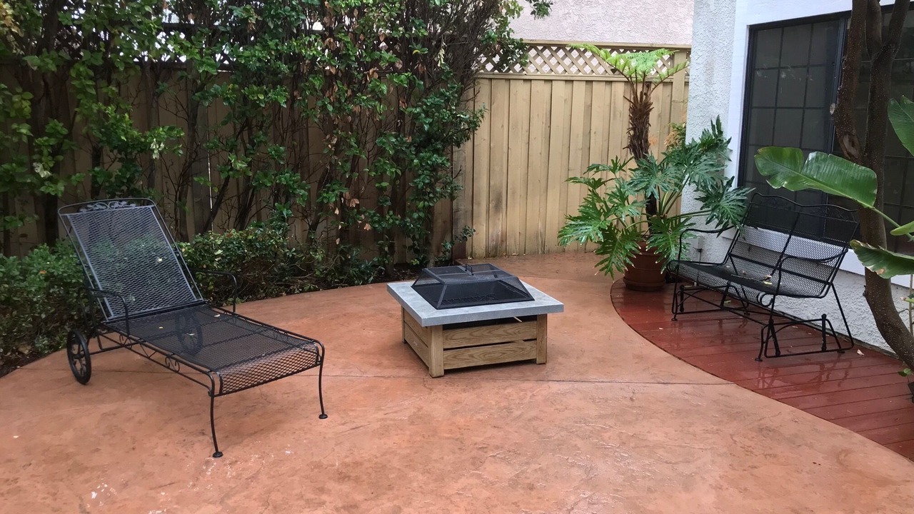 Photo of Patio Balcony in Agoura Hills