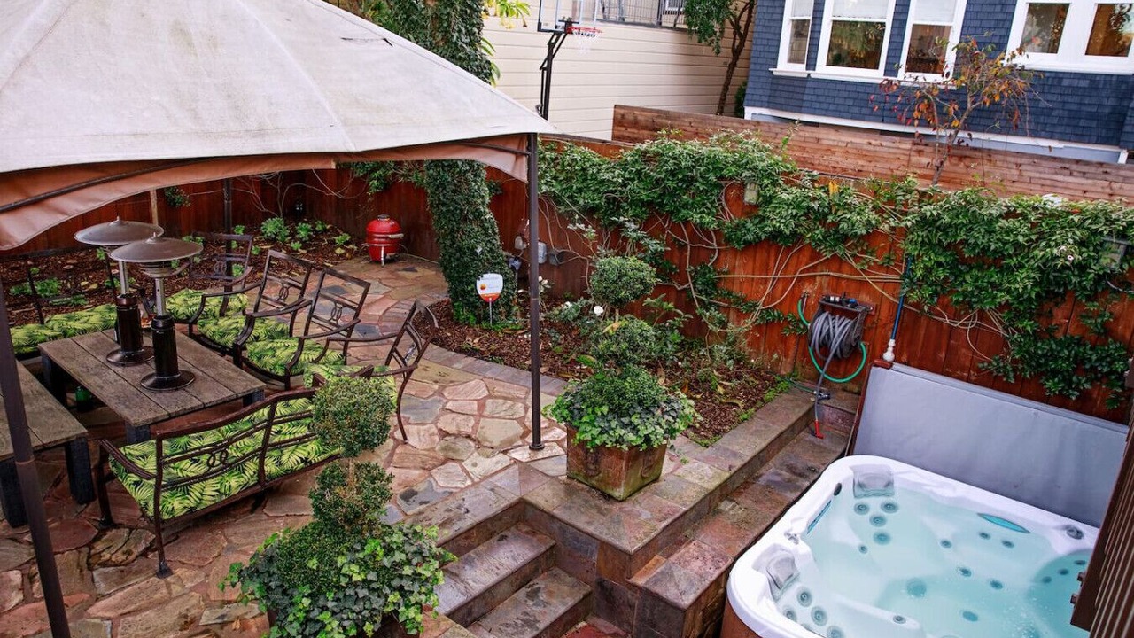 Photo of Patio Balcony in Little Russia
