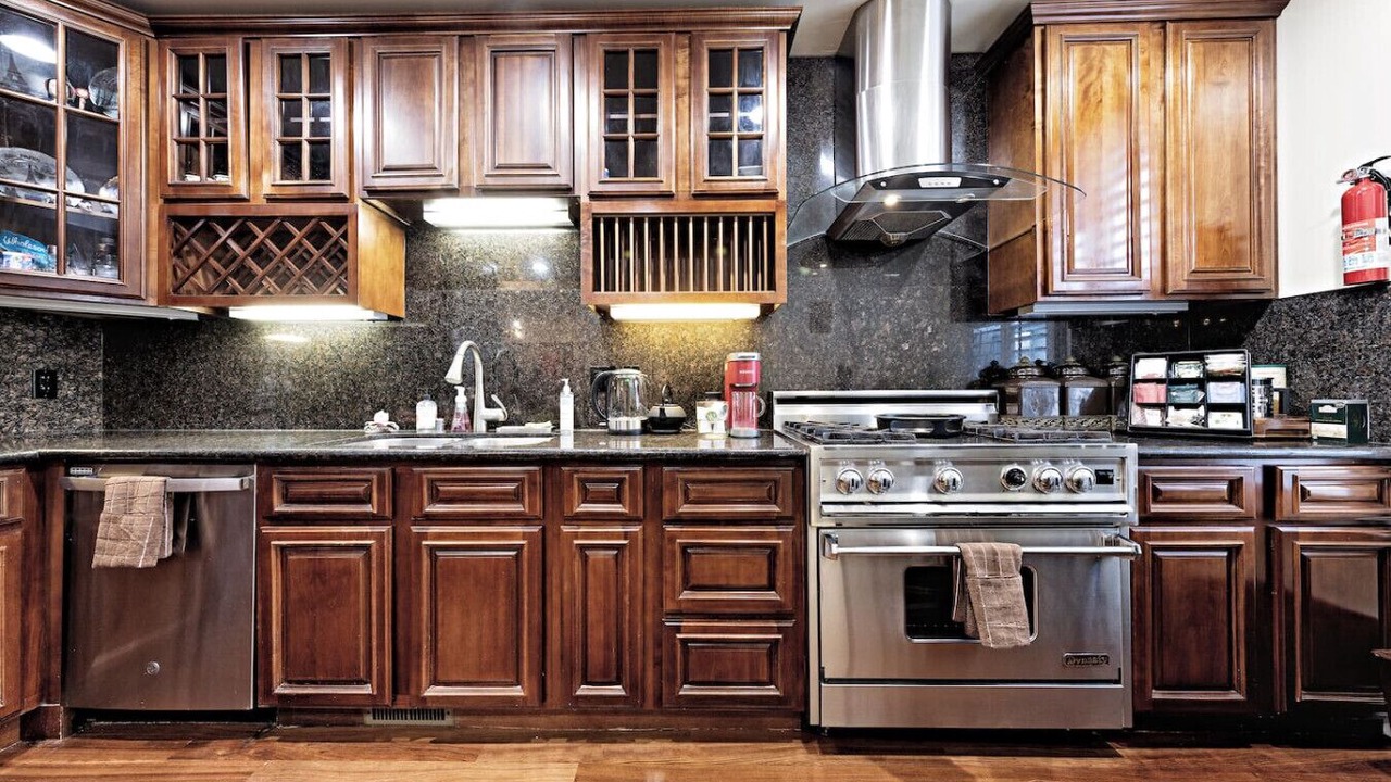 Photo of Kitchen in Little Russia