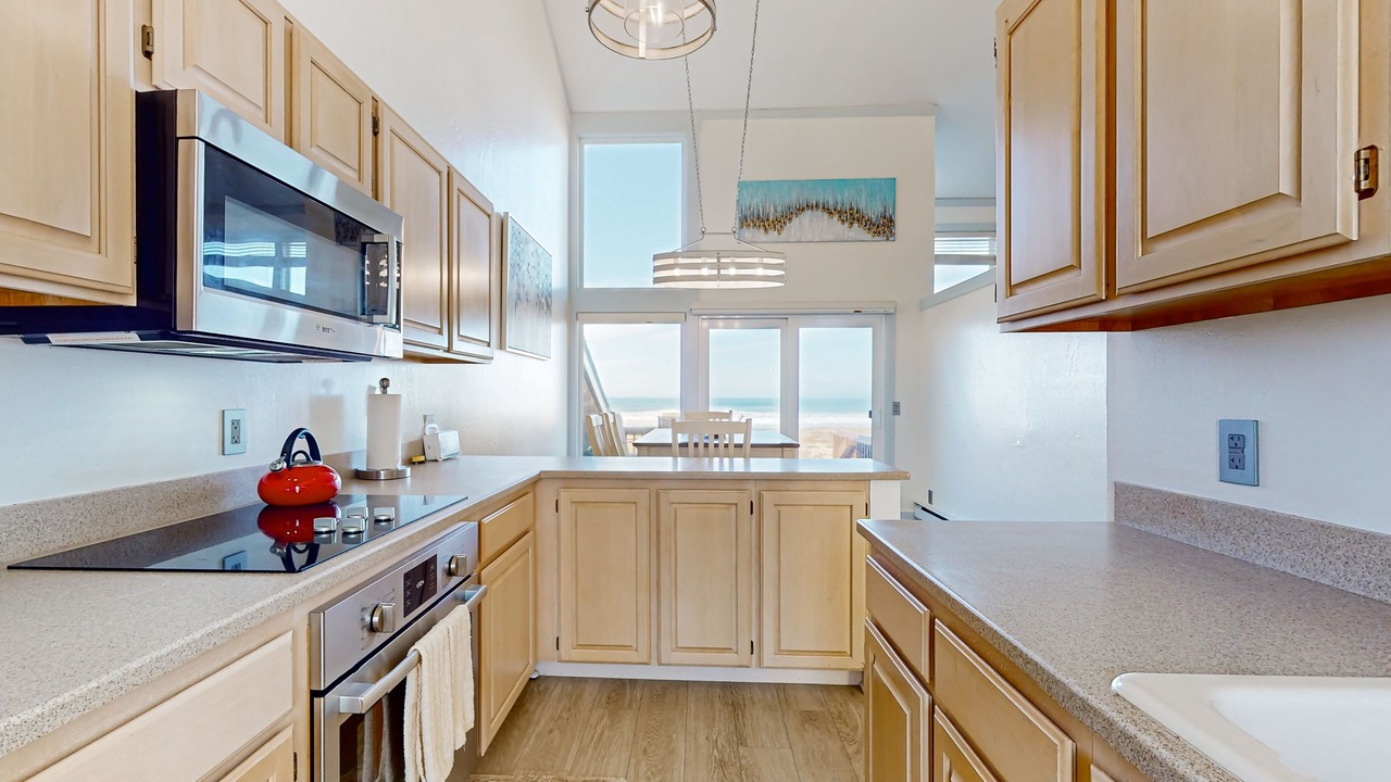 Photo of Kitchen in Castroville