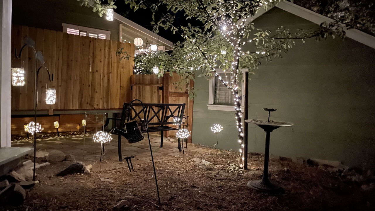 Photo of Patio Balcony in Crestline