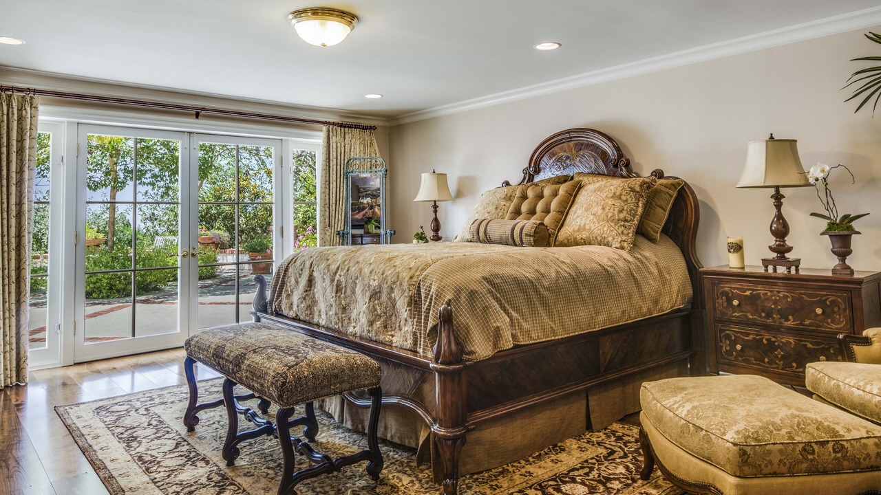 Photo of Bedroom in Palos Verdes Estates