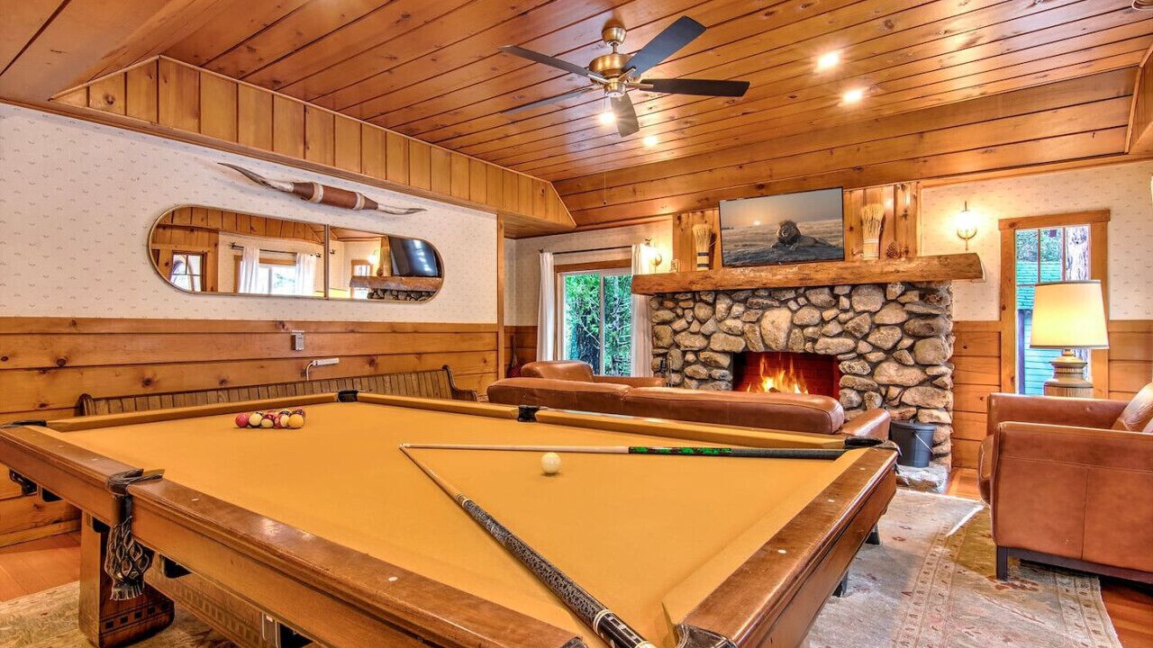 Photo of Bedroom in Idyllwild