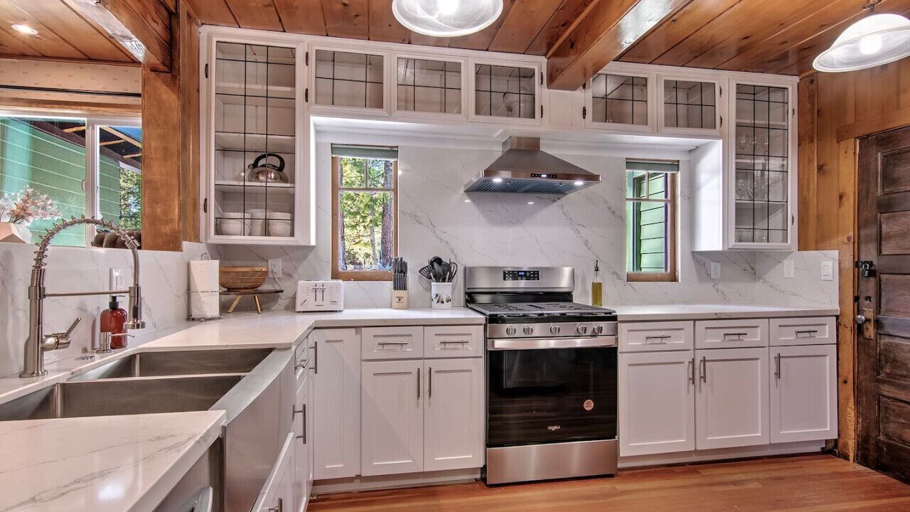 Photo of Kitchen in Idyllwild