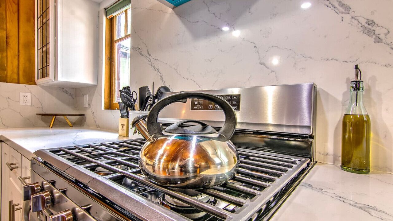 Photo of Kitchen in Idyllwild