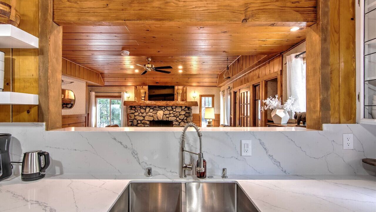 Photo of Kitchen in Idyllwild