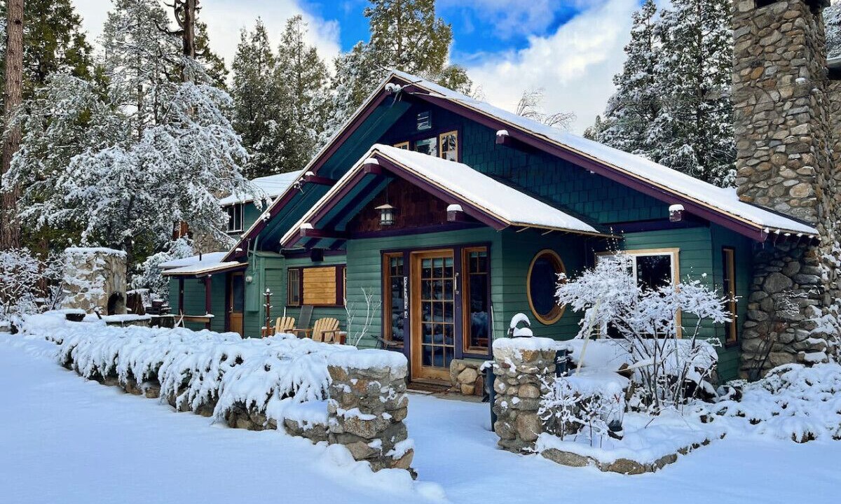Photo of Outdoor in Idyllwild