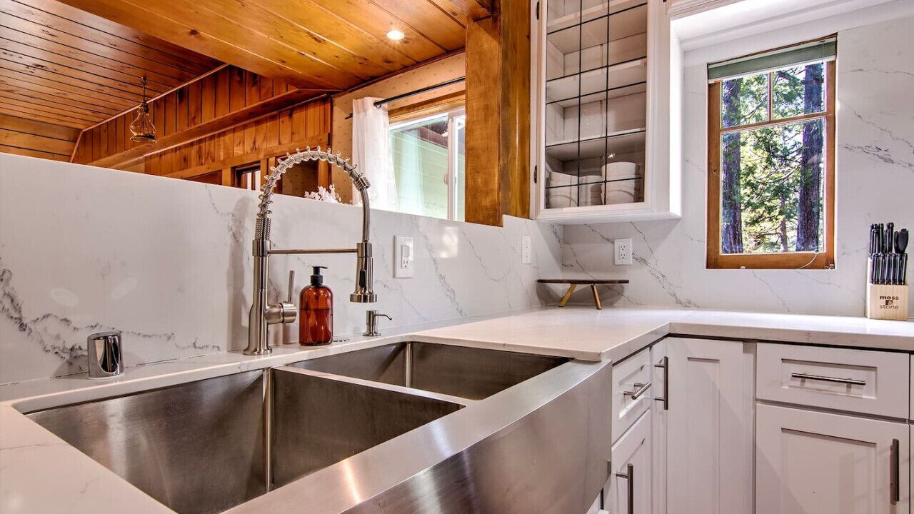Photo of Kitchen in Idyllwild