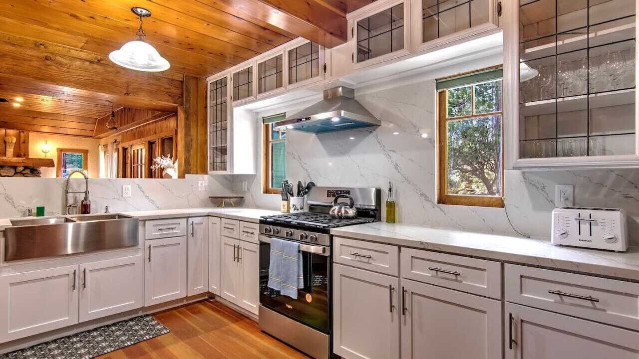 Photo of Kitchen in Idyllwild
