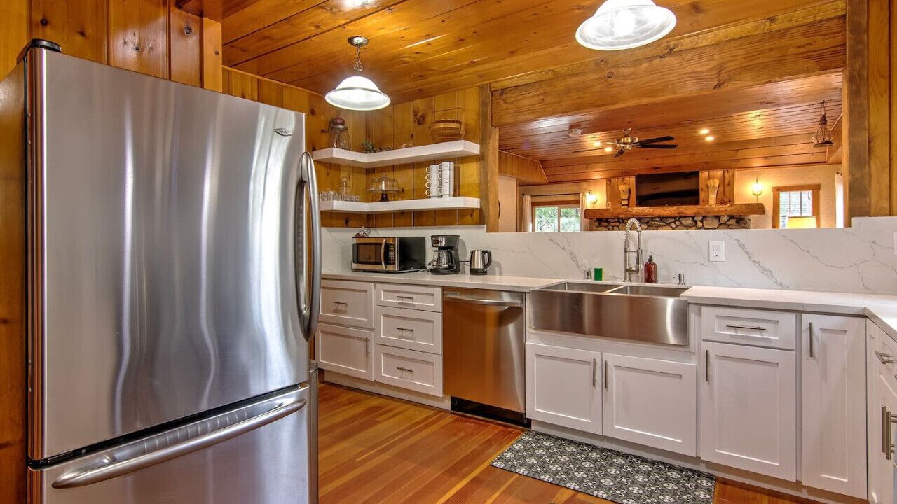 Photo of Kitchen in Idyllwild