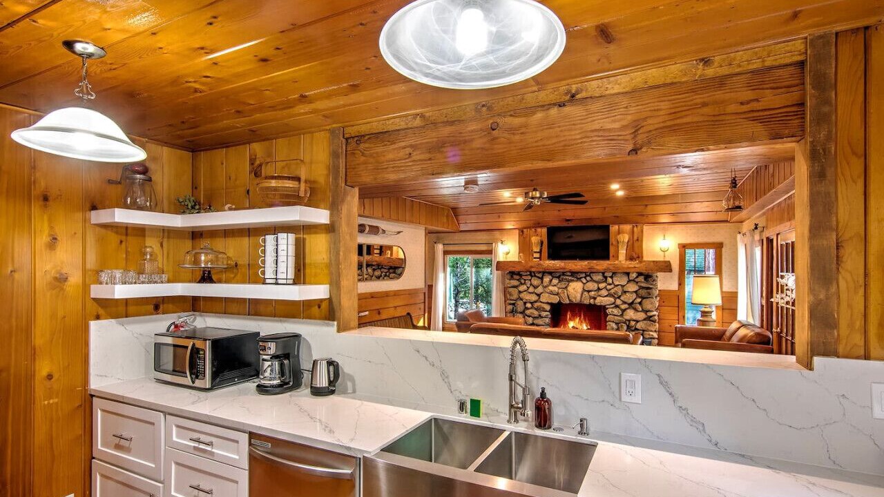Photo of Kitchen in Idyllwild