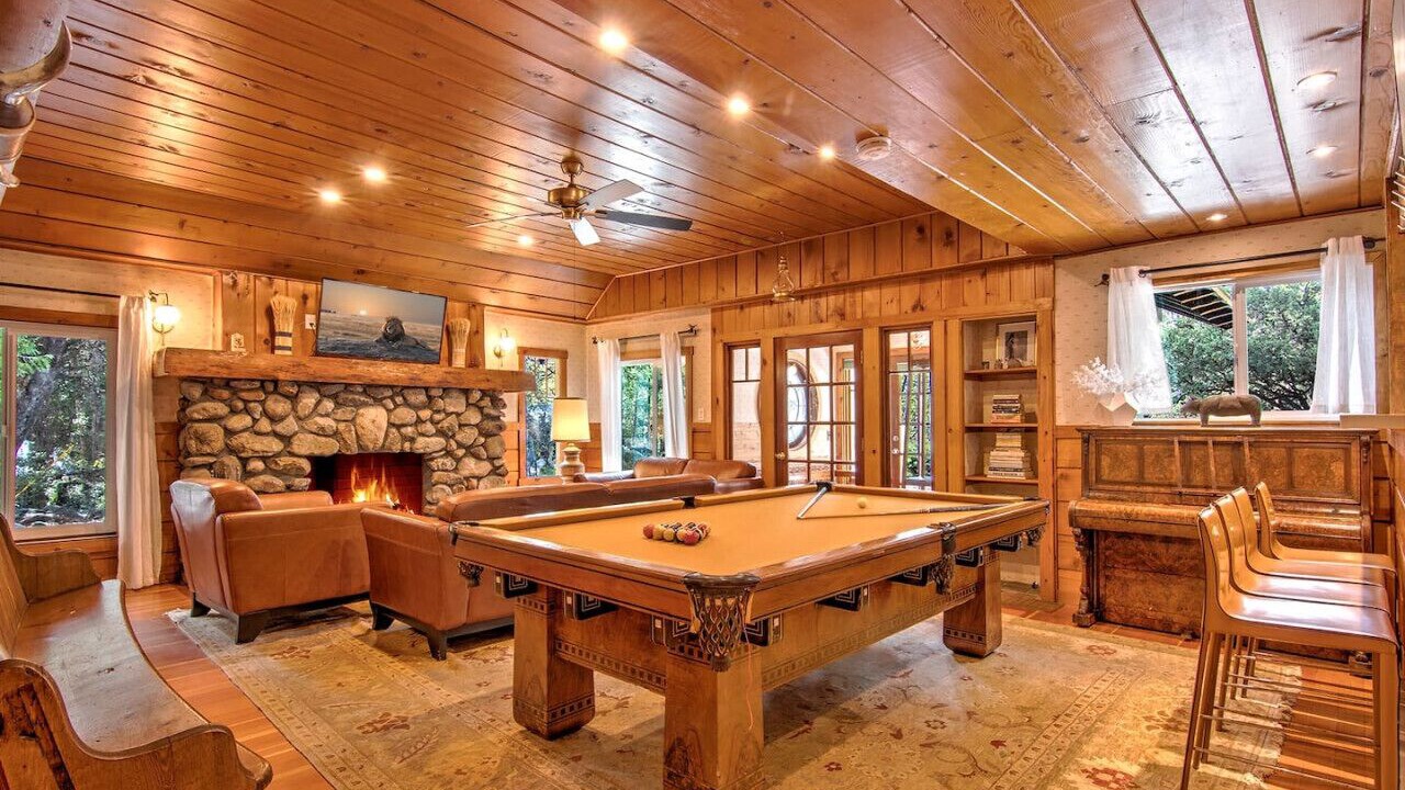 Photo of Bedroom in Idyllwild