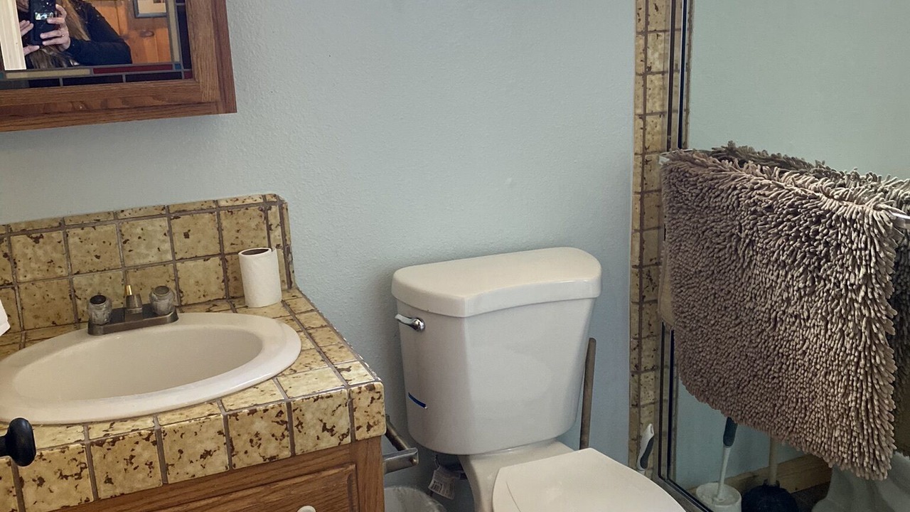 Photo of Bathroom in Bass Lake