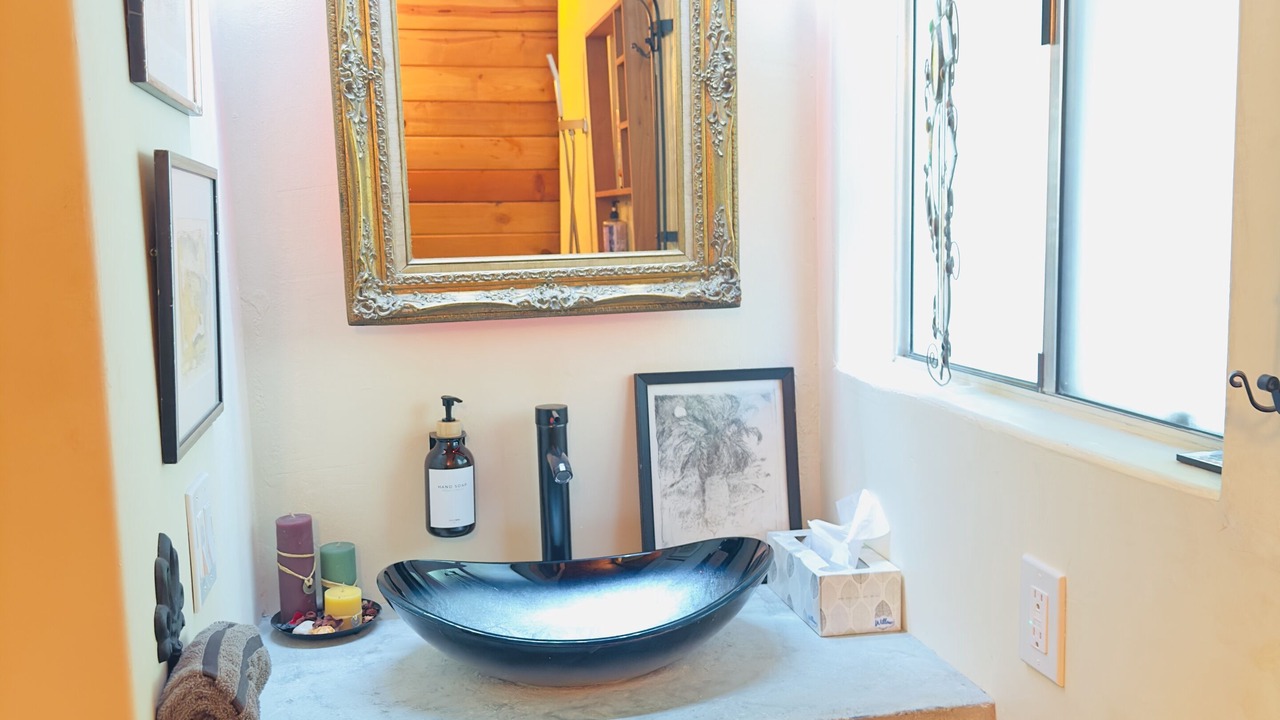 Photo of Bathroom in Frazier Park