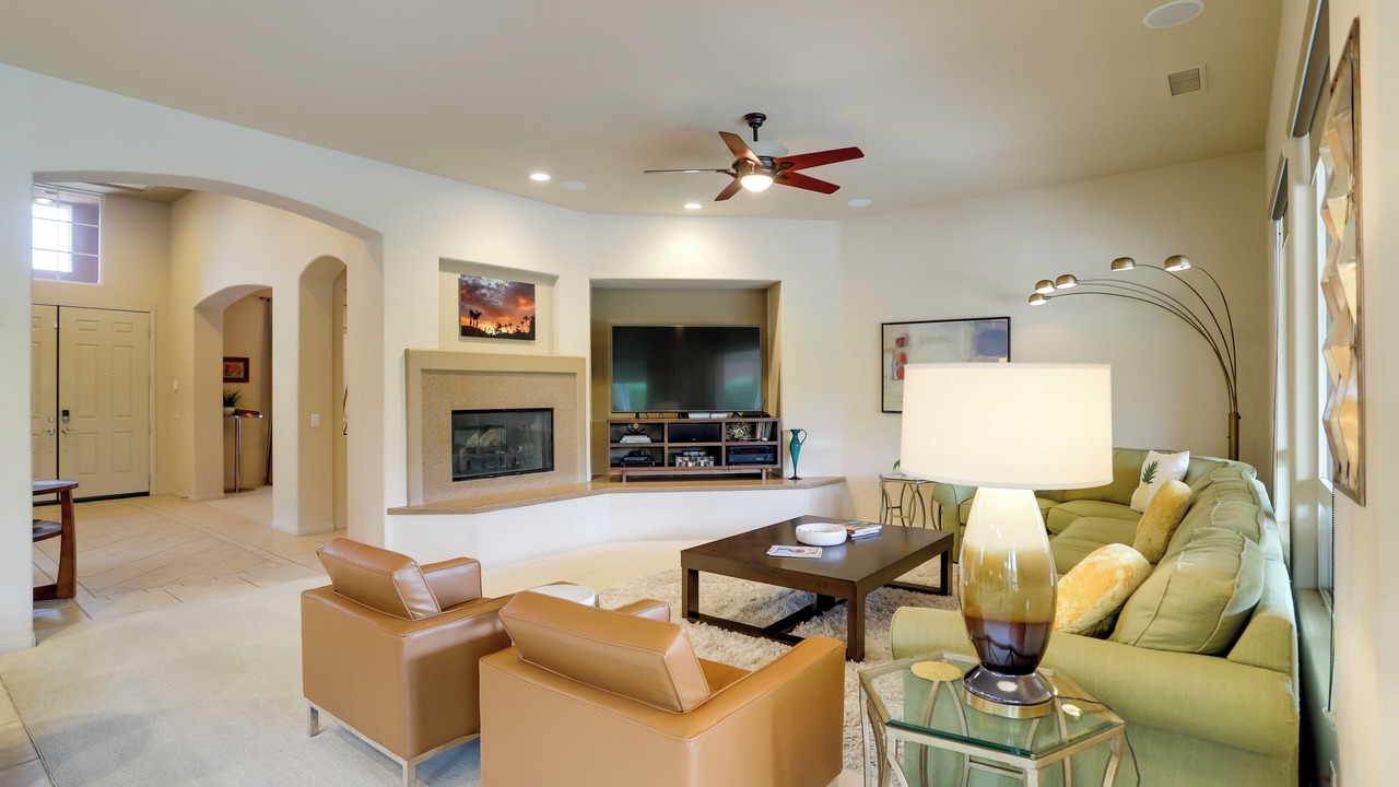 Photo of Livingroom in Cathedral City