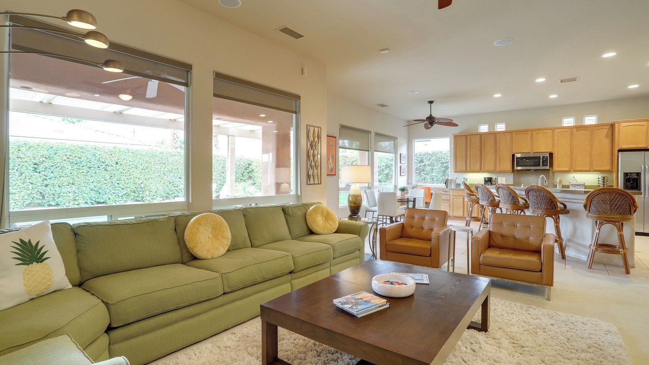 Photo of Livingroom in Cathedral City