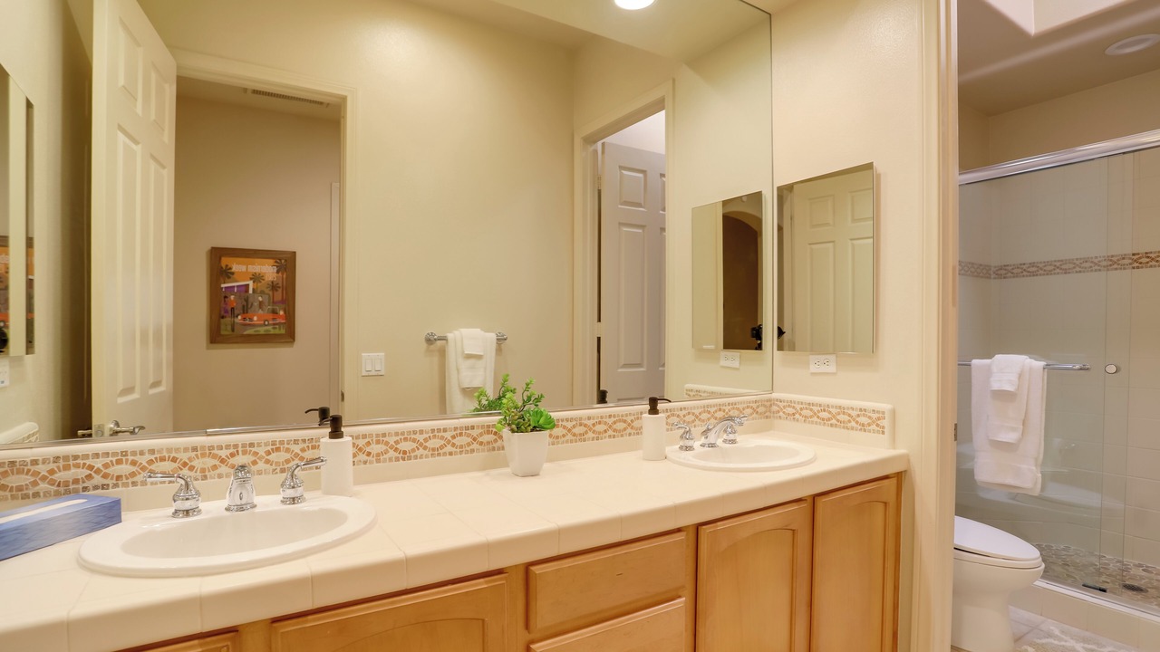 Photo of Bathroom in Cathedral City