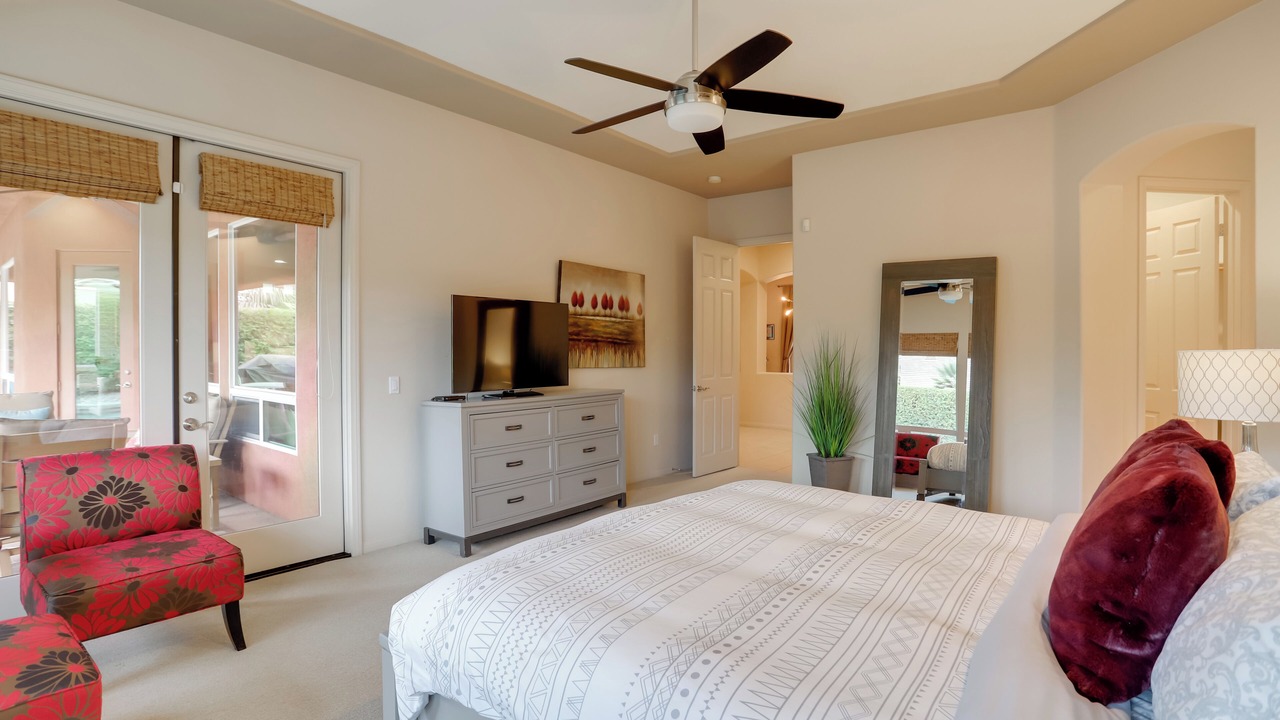 Photo of Bedroom in Cathedral City
