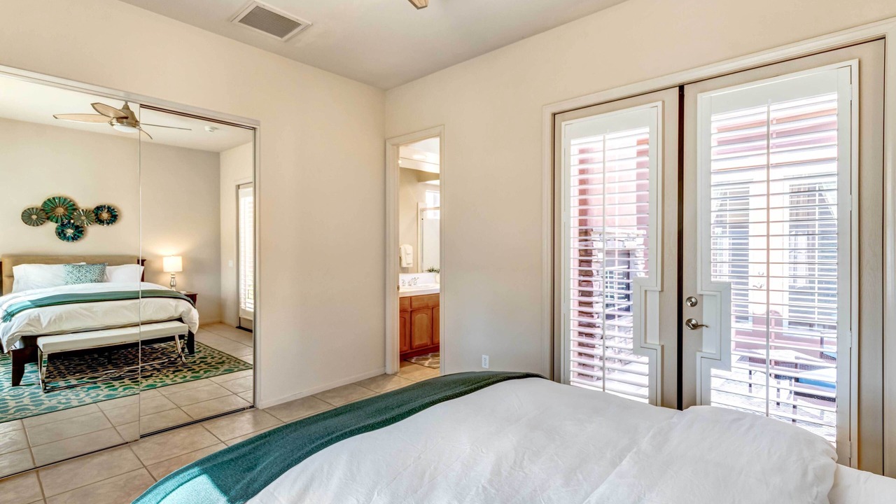 Photo of Bedroom in Cathedral City