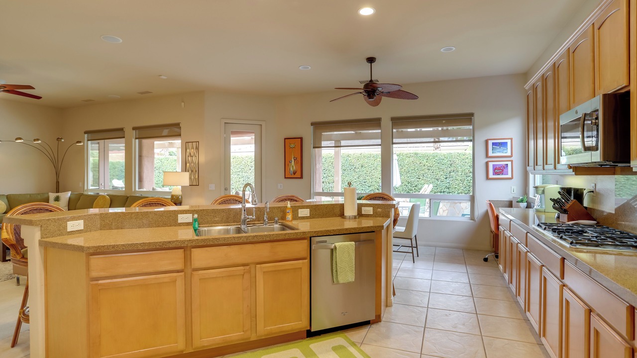 Photo of Kitchen in Cathedral City