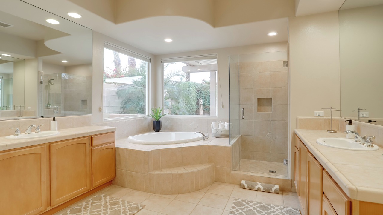 Photo of Bathroom in Cathedral City