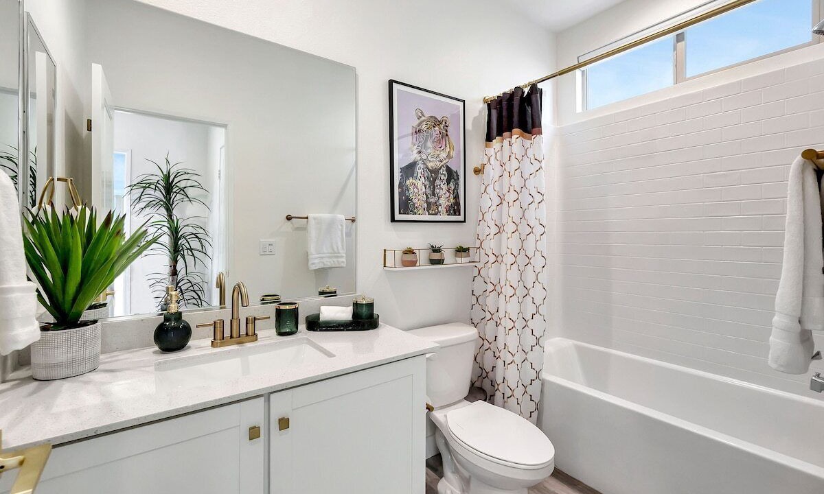 Photo of Bathroom in Coachella