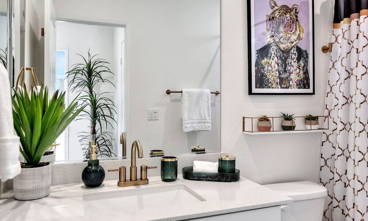 Photo of Bathroom in Coachella