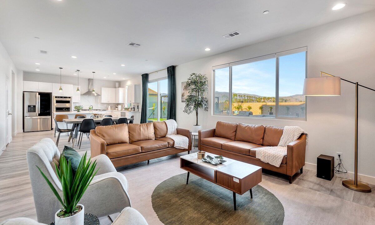 Photo of Livingroom in Coachella