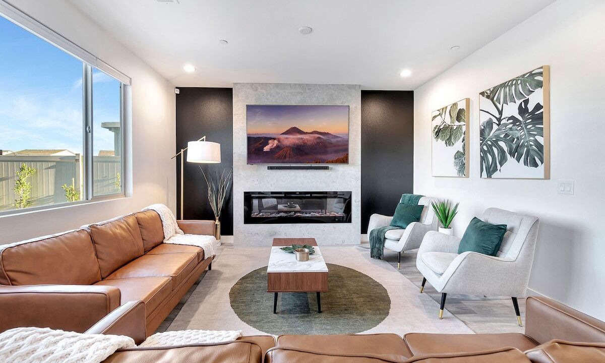 Photo of Livingroom in Coachella