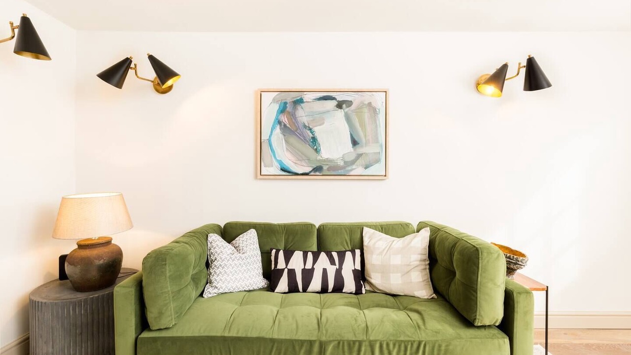 Photo of Livingroom in City Centre